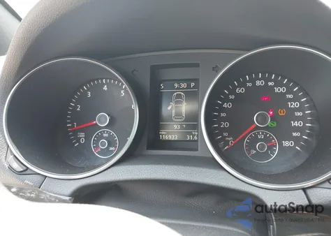 2010 Volkswagen Gti 2-Door from USA, damaged, VIN WVWFD7AJ2AW21